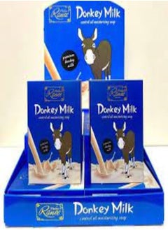 MADAM RANEE Ranee Natural Organic Acne Donkey Milk Soap  - Image 2