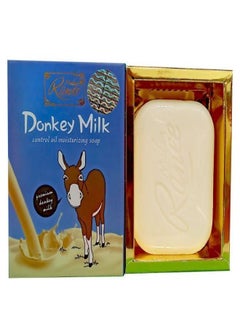 MADAM RANEE Ranee Natural Organic Acne Donkey Milk Soap  - Image 1