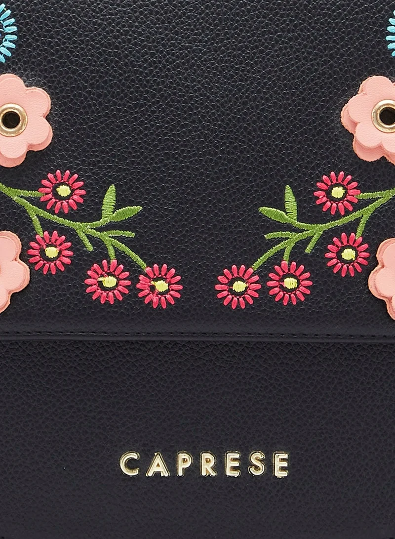 CAPRESE CAPRESE-ERICA SLING MEDIUM BLACK