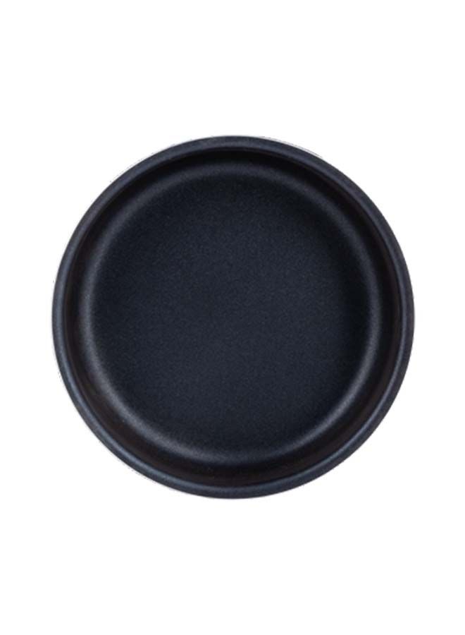 Alsaif صينية خبز مستديرة غير لاصقة من فيترو بطبقتين سمك 2.5 مم 26 سم لون أحمر نبيذي K79705/5/26 - Image 3