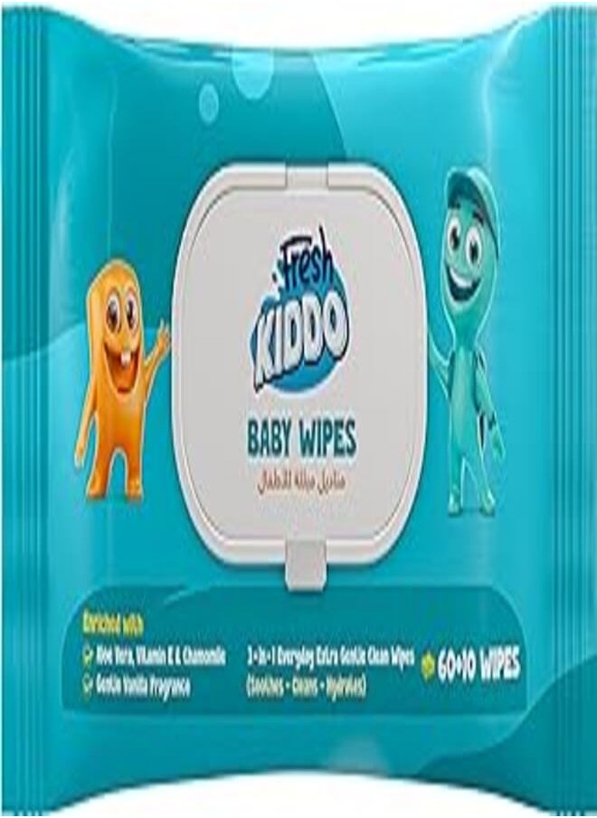 Fresh Kiddo Wipes 70pcs - pzsku/ZF684A8F1BBE21A481A5EZ/45/_/1717621926/19e3e283-87eb-4e3c-be5c-c69823e1f67f