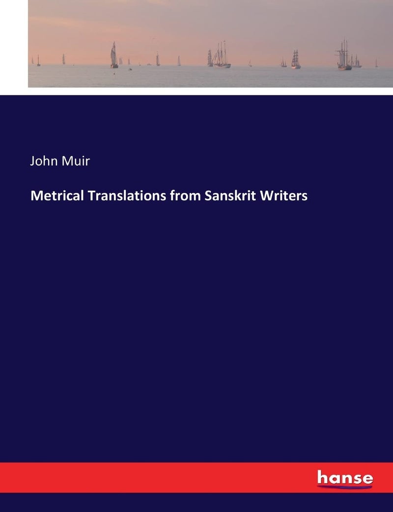Metrical Translations from Sanskrit Writers - Image 1