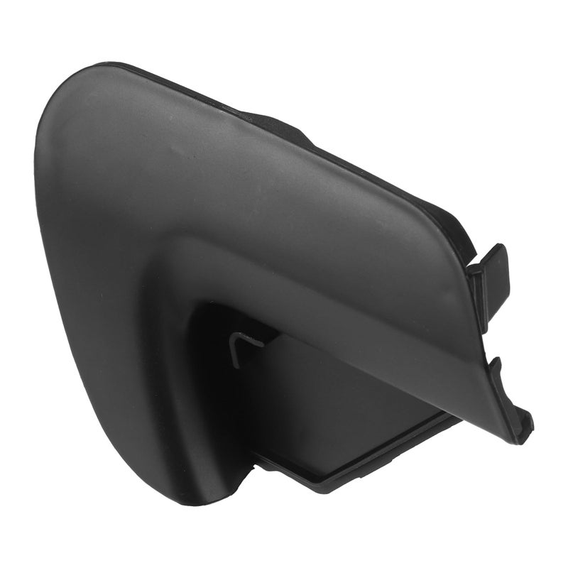 غطاء خطاف السحب الأمامي الأيمن غير المطلي لسيارة تويوتا يارس 2012-2014