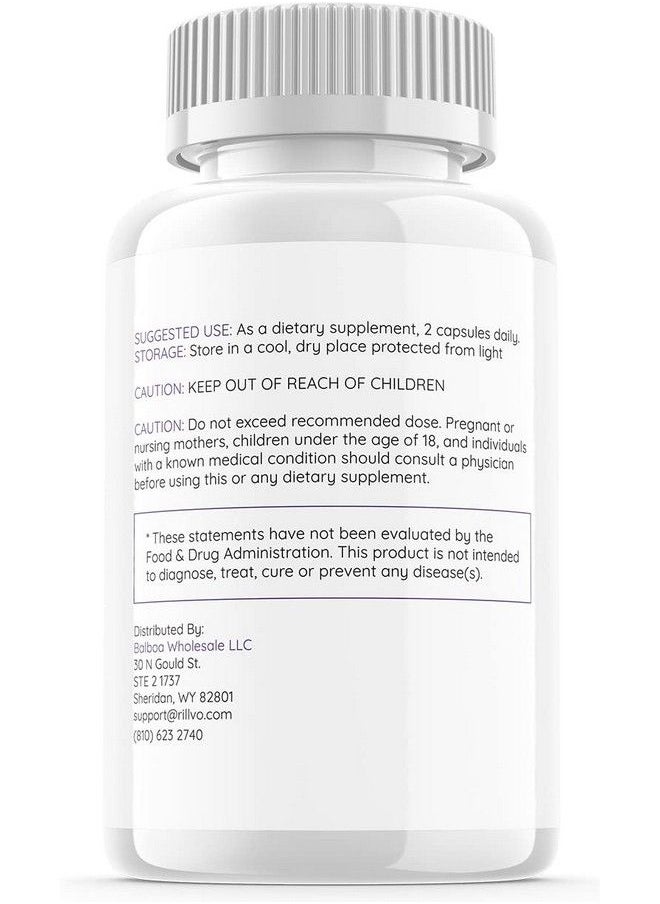 Rillvo - (3 Pack) Lifestyle Keto Pills Life Style Shark Ketogenic Tank (180 Capsules) - Image 1