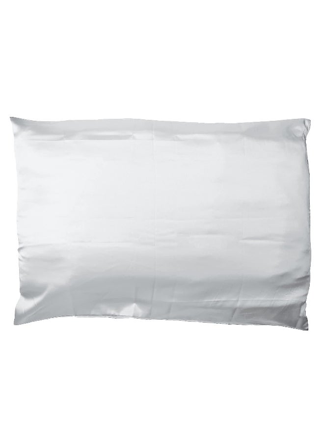 Giovanni Giovanni, Satin Pillowcase, Elegant Silver,  1 Pillowcase  - Image 3