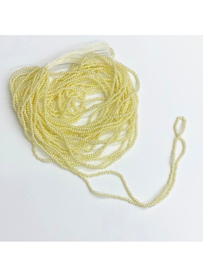 NIBEMINENT 3600-Piece Bundle Beads 0.3cm - Image 2