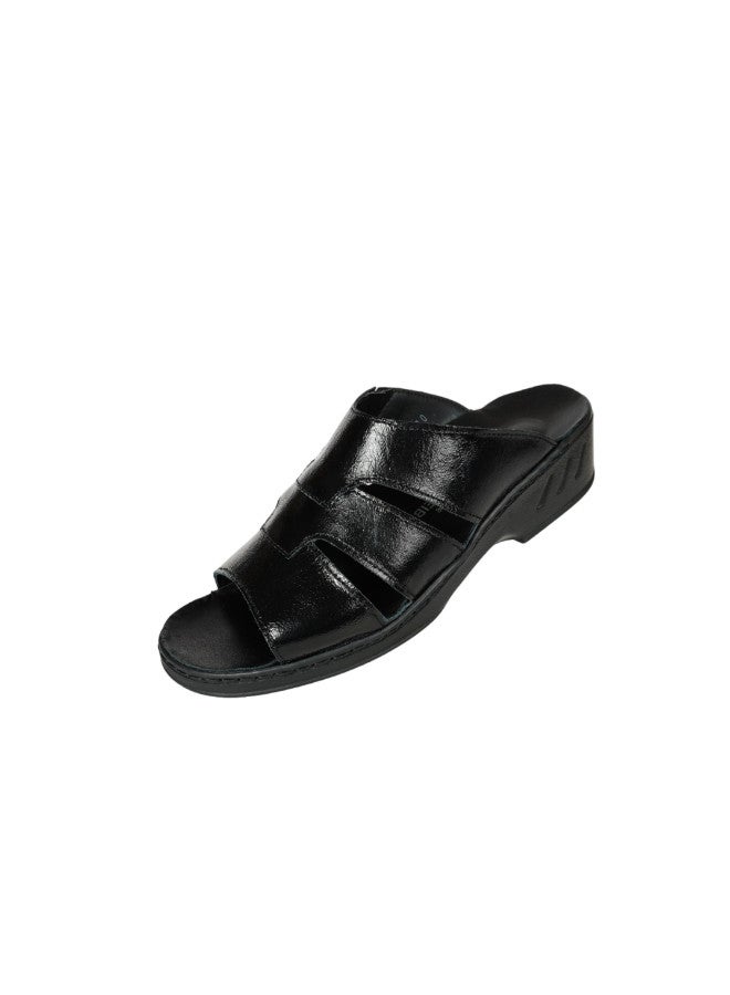 Josef Seibel 071-2217 Josef Seibel Ladies Comfort Sandals 08863 Black - Image 3