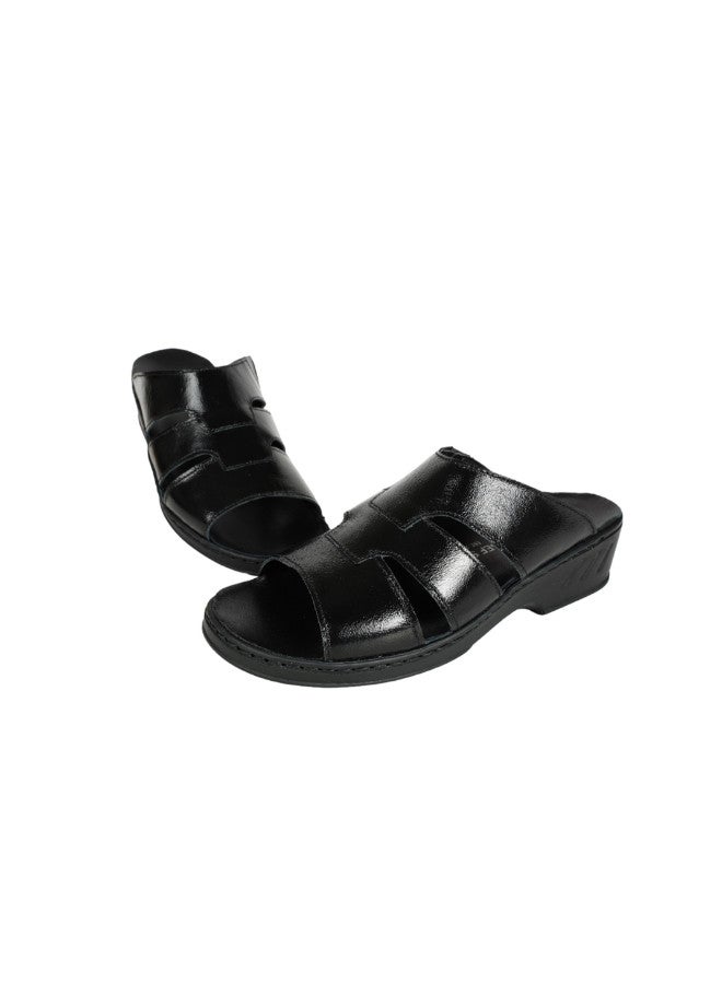 Josef Seibel 071-2217 Josef Seibel Ladies Comfort Sandals 08863 Black - Image 2