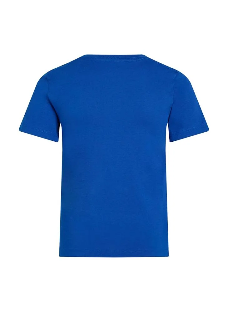 كالفن كلاين جينز Youth Graphic Logo T-Shirt