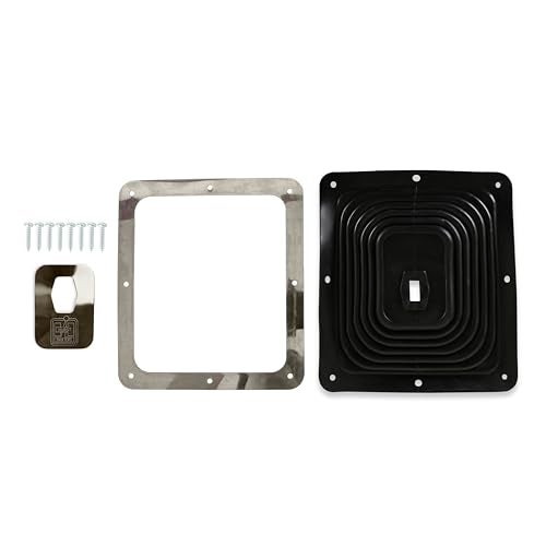 Hurst 1147494 Super Boot and Plate Kit - Image 1