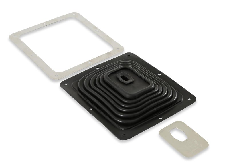 Hurst 1147494 Super Boot and Plate Kit - Image 2