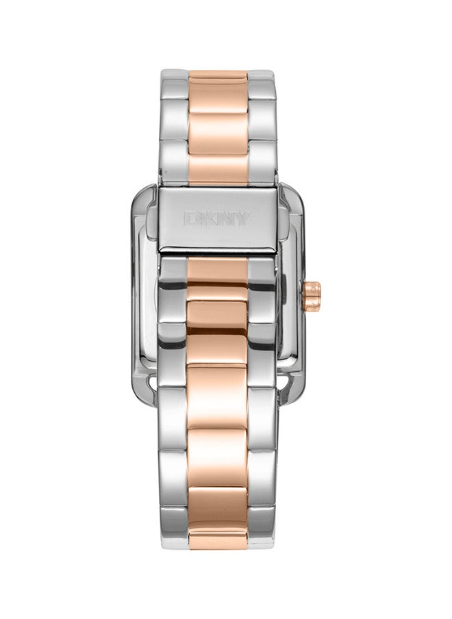 DKNY Women Analog Stainless Steel Watch  - Image 3