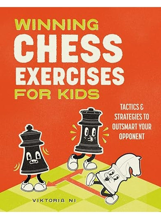 تمارين الشطرنج الفائزة للأطفال