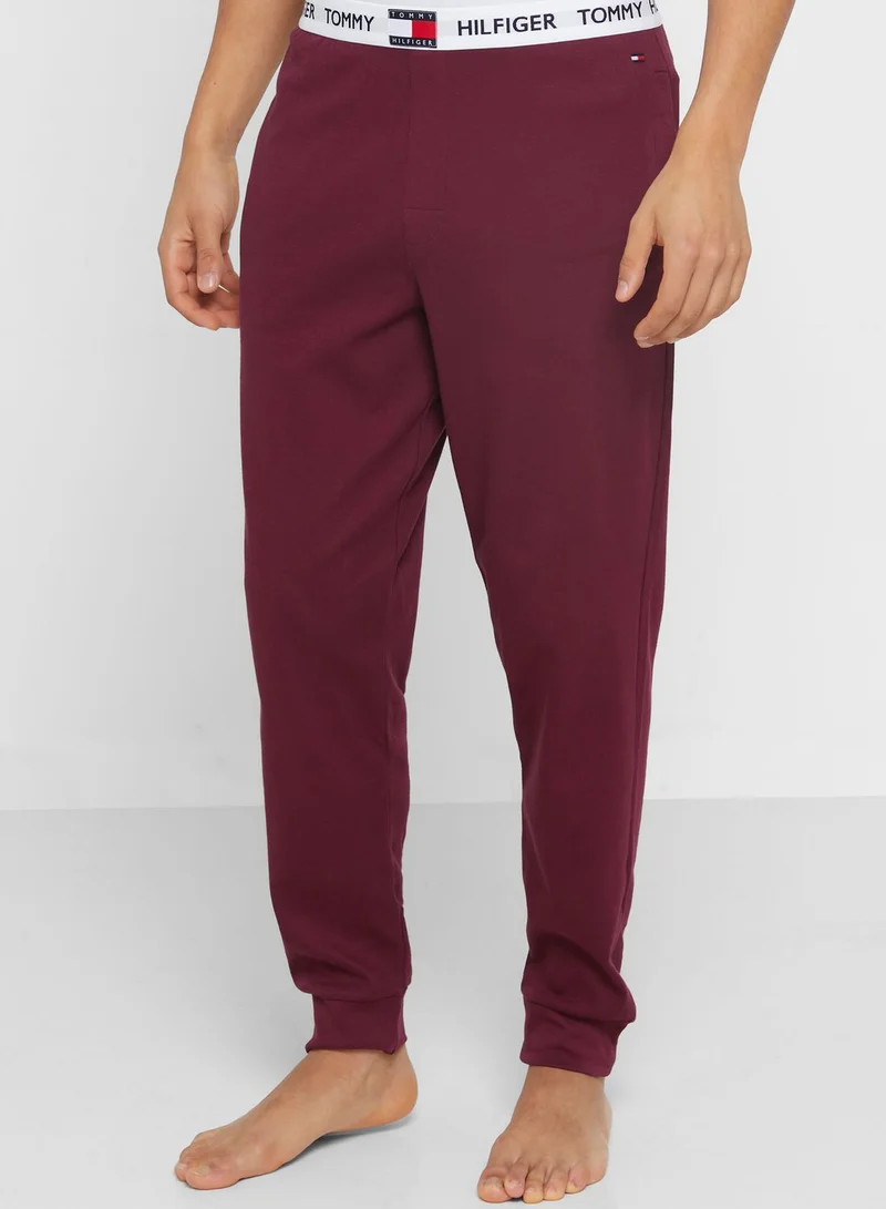 TOMMY HILFIGER Logo Band Pyjama