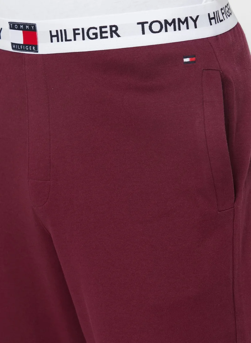 TOMMY HILFIGER Logo Band Pyjama