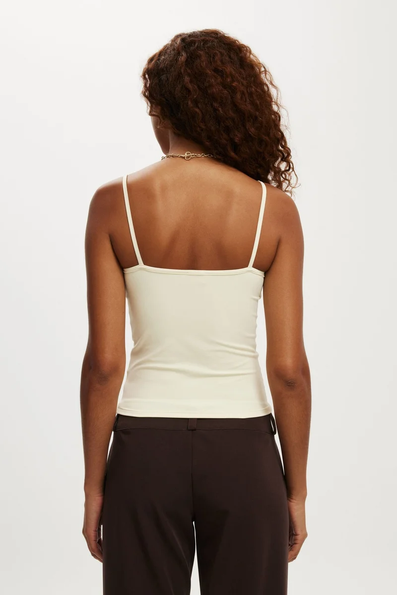 Cotton On  Hold Me Cami for Women | Best Price UAE