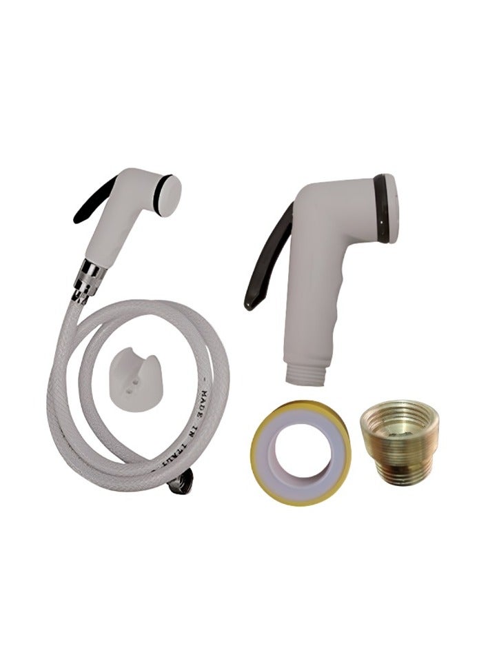 Shams External bidet with 1.25 cm hose that can withstand water pressure even when the water motor is running, Code 200 - Image 2
