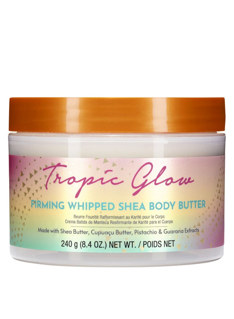 تري هت زبدة الجسم المخفوقة تروبيك جلو 240 جرام - Image 1