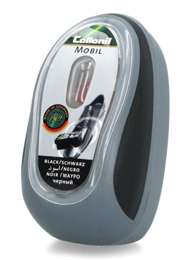 كولونيل موبيل بروتيكت اسفنجة تنظيف وتلميع الاحذية مع سائل عديم اللون - Image 2