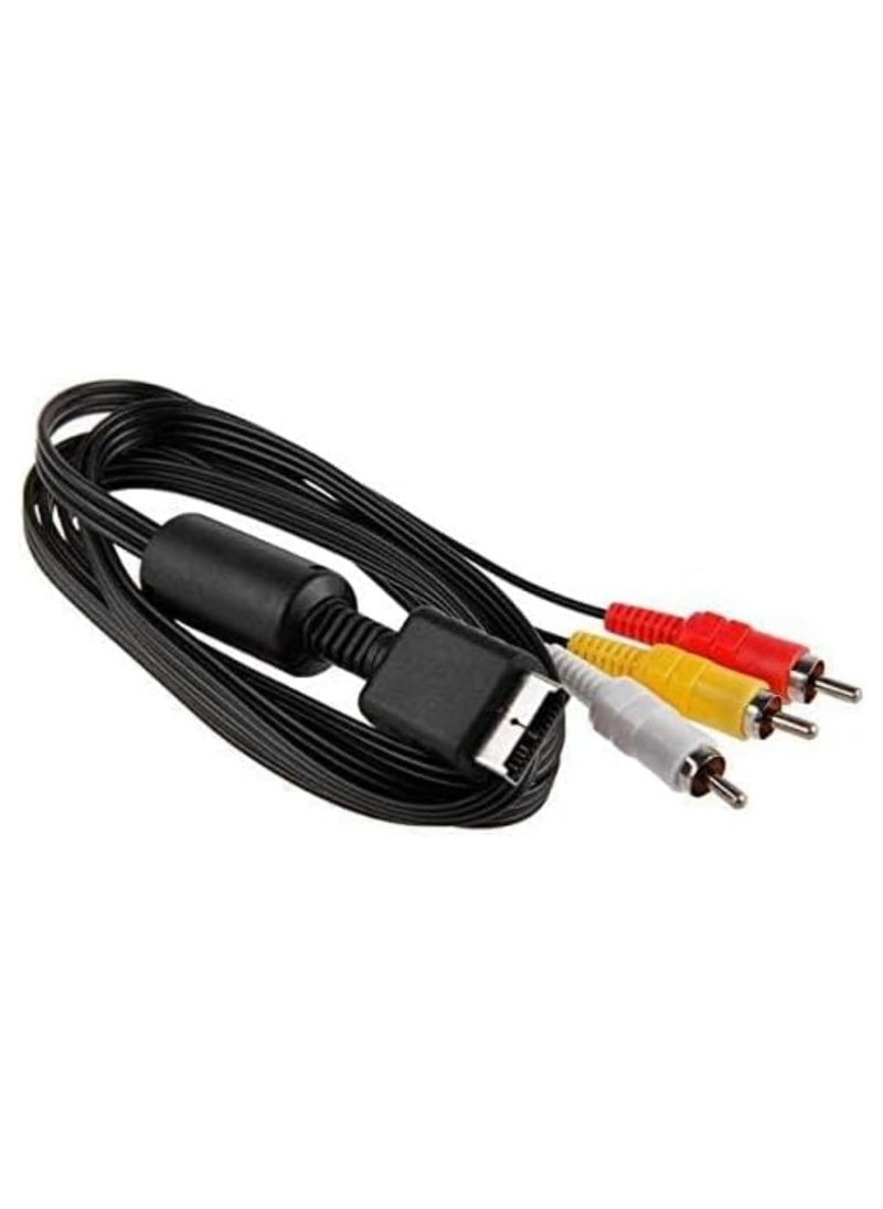 ماركة غير محددة محول كابل HDMI إلى RCA من G-POWER – لجهاز PlayStation 1/2/3 – جودة صوت وصورة عالية  - Image 3