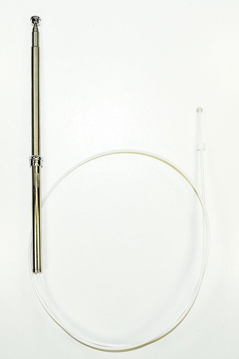 AntennaMastsRus Power Antenna Mast for Hyundai Sonata (1999-2005) - A103-38001 - Image 1