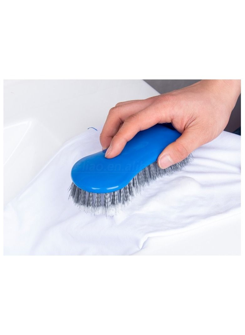 Kleaner High Quality Plastic Scrubbing Washing Brush for Household - Image 3