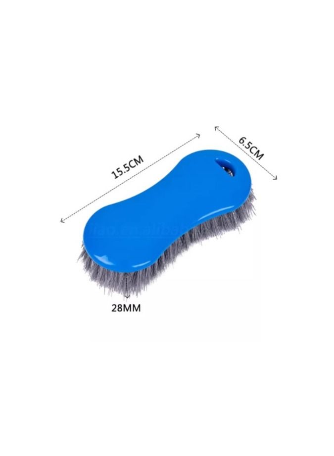 Kleaner High Quality Plastic Scrubbing Washing Brush for Household - Image 4
