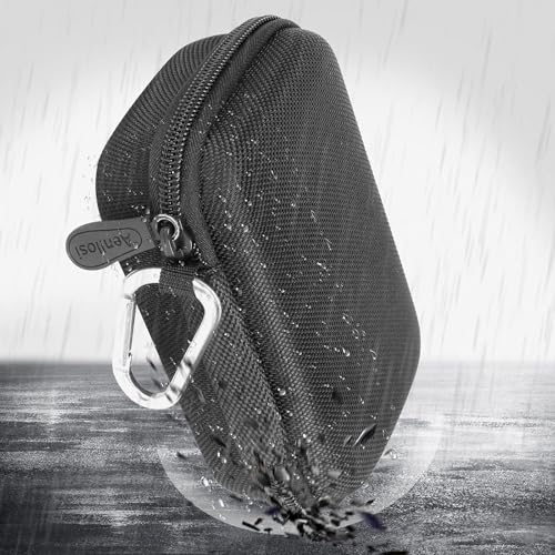 Aenllosi Hard Carrying Case Compatible with OLYMPUS Tough TG-6 / OM System Tough TG-7 Waterproof Camera(Case Only,Black) - Image 3