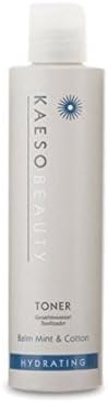 KAESO BEAUTY BALM MINT COTTON HYDRATING SKINCARE TONER 195ml