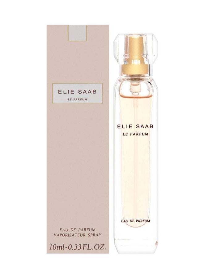 عطر لو بارفان 10 مل مصغر