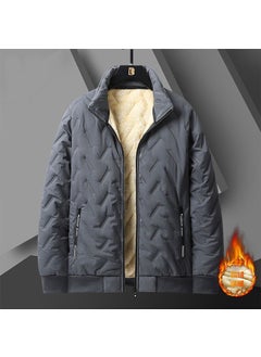 Mko # Ultrasonic coat gray