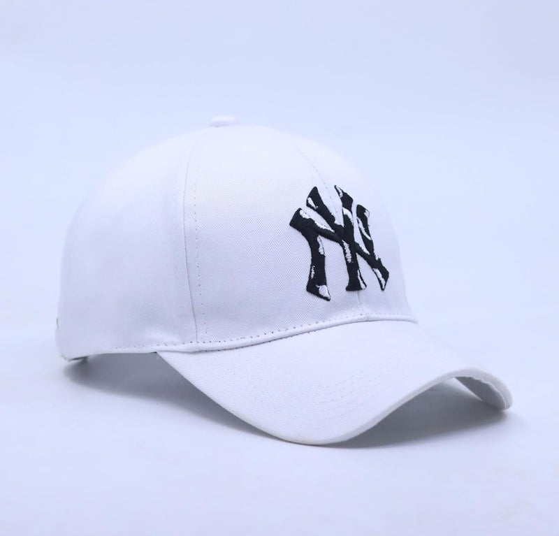 REFFER Unisex Baseball Caps, Comfortable, Stylish Design, Caps Branded with Adjustable Buckle, Summer caps for Men, Cricket Caps for Men, Gym Caps for Men, Sports Caps for Men Women - Image 4