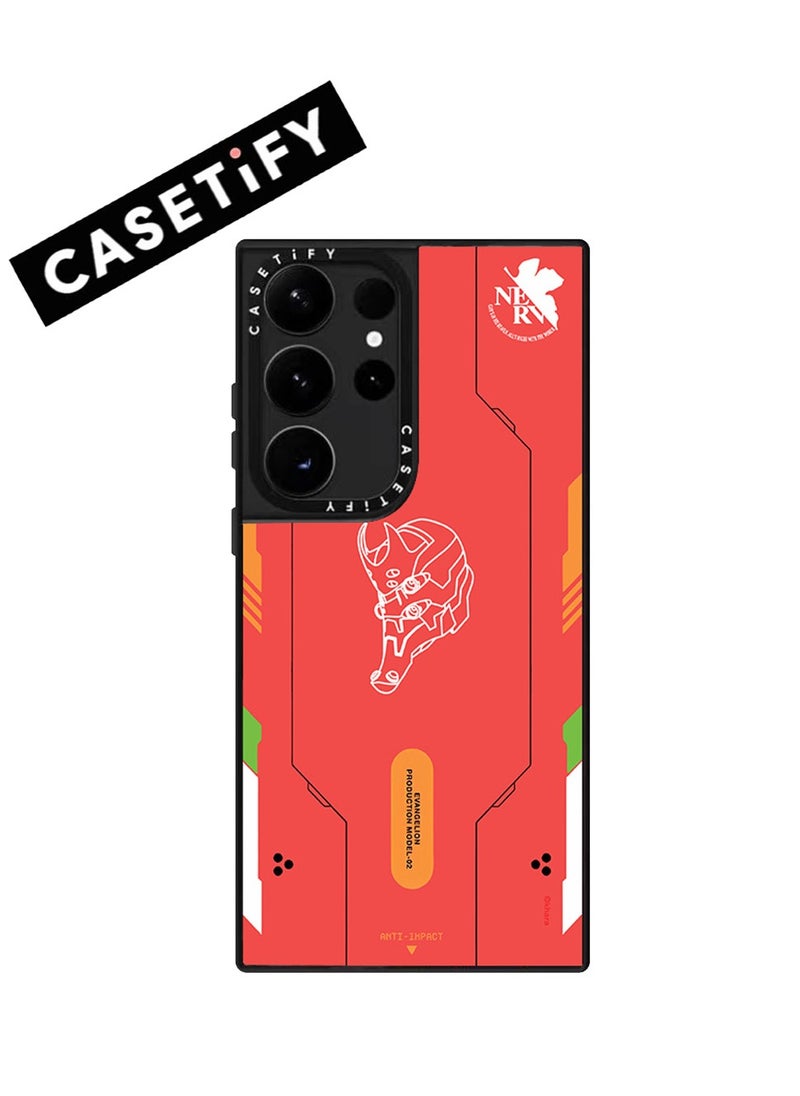 Casetify Samsung Galaxy S24 Ultra EVA Unit-02 Armor Case  - Image 1