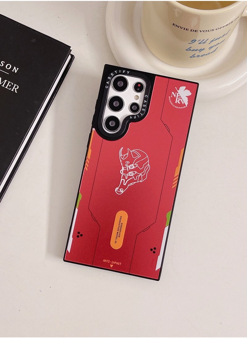Casetify Samsung Galaxy S24 Ultra EVA Unit-02 Armor Case  - Image 2