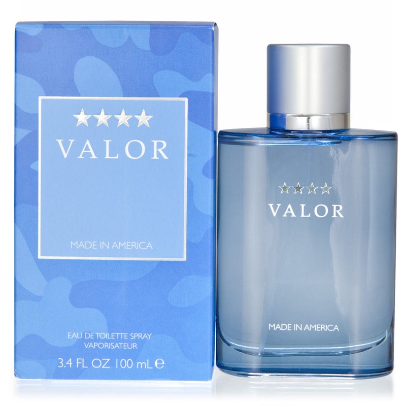 Dana Valor by Dana 3.4 oz Eau De Toilette Spray for Men - Image 3