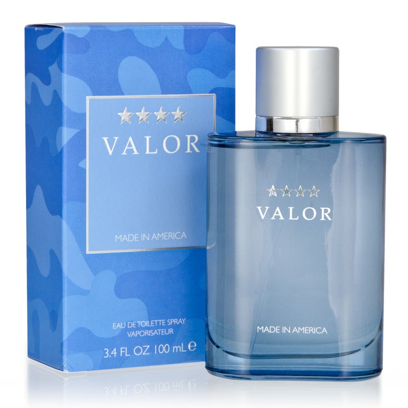 Dana Valor by Dana 3.4 oz Eau De Toilette Spray for Men - Image 1