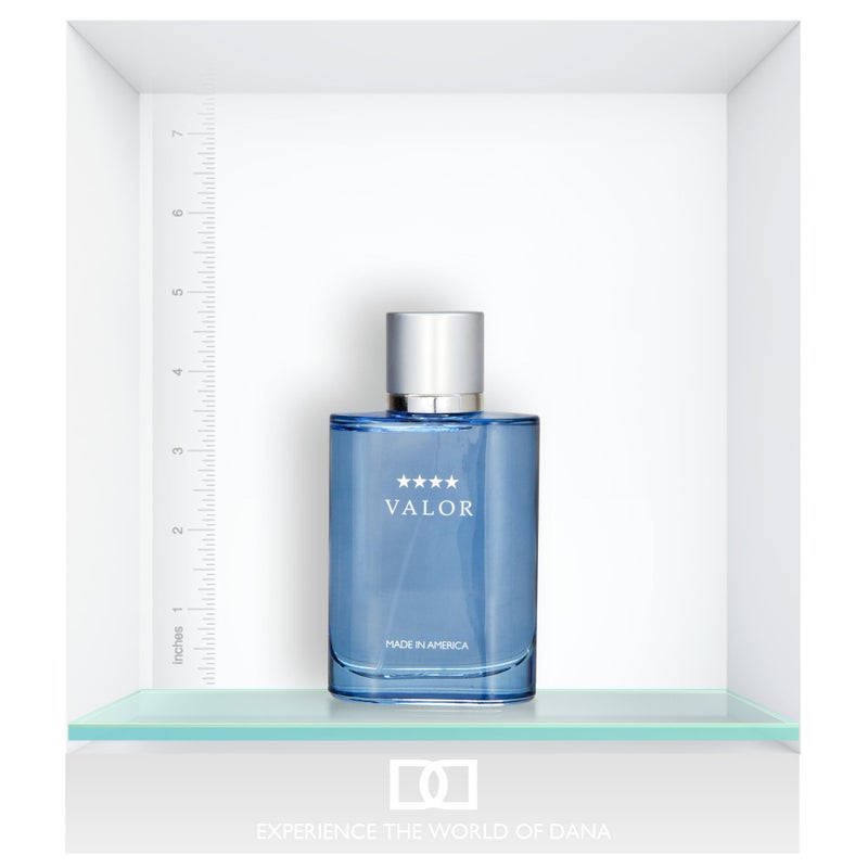 Dana Valor by Dana 3.4 oz Eau De Toilette Spray for Men - Image 5