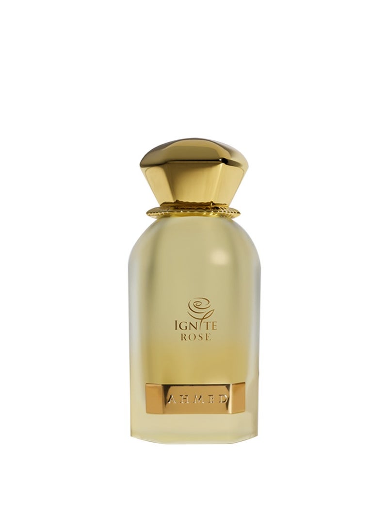 Ahmed Al Maghribi Ignite Rose By Ahmed Al Maghribi Perfumes 