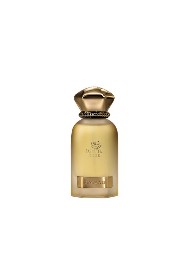 Ahmed Al Maghribi Ignite Rose By Ahmed Al Maghribi Perfumes - Image 1