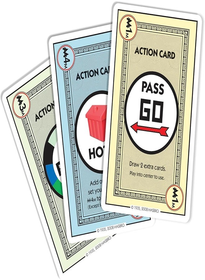 nilco - Gaming Monopoly Deal Card Game, Quick-Playing Card Game for 2-5 Players, Game for Families and Kids, Ages 8 and Up (Amazon Exclusive) - Image 1