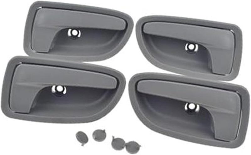 Wivplex Interior Door Handle Set for Kia Rio - Image 1