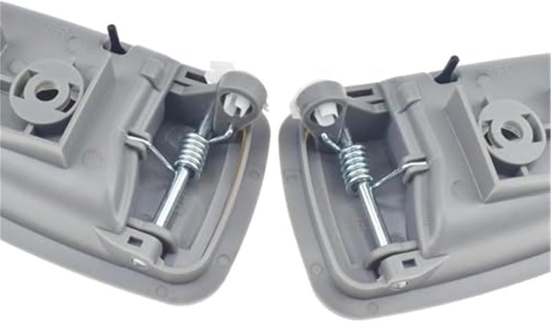 Wivplex Interior Door Handle Set for Kia Rio - Image 3