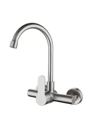 Miscelatore lavello a muro canna f wall sink mixer f-spout CHROME  U-06 - pzsku/ZF6867B67E353A2A5F124Z/45/1747112377/159fdc4f-b124-4f21-b1b1-9eadccbf56b2