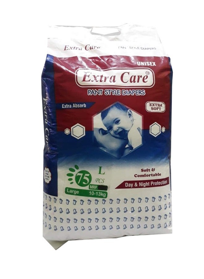 Extra Care Diaper Pants - L - Image 1