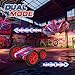 Blissbud Spider Remote Control Car for Kids 24Ghz Fast RC Stunt Cars 360 Rotating 4WD RC Crawler with Lights Rechargeable Car Toy for Boys Ages 6 7 8 9 10 Birthday BlackRed - Image 4
