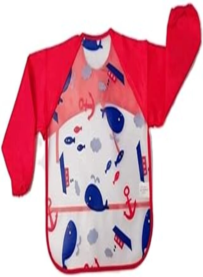 2725617859497 Cartoon Waxed Sleeve