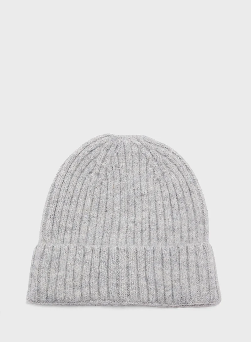روبرت وود Casual Knitted Beanie