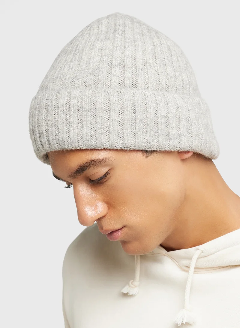 روبرت وود Casual Knitted Beanie