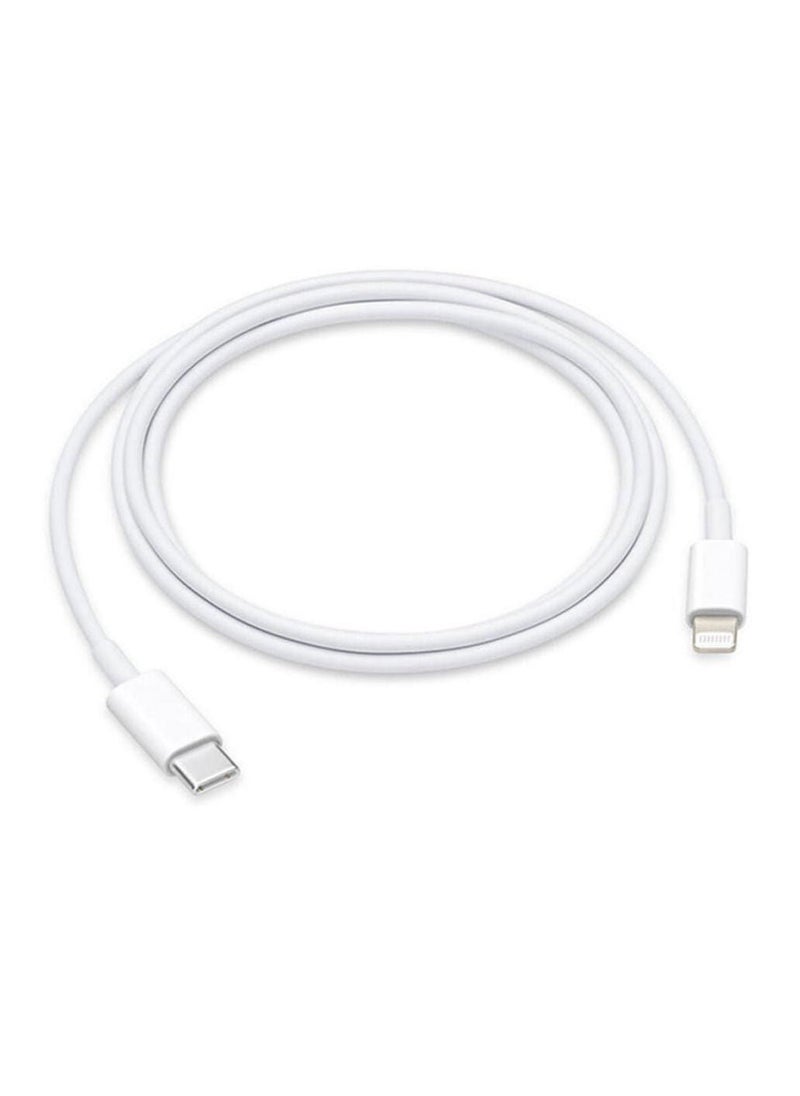 Generic - iPhone Essentials Bundle Charger Cable and Wired Headphones - Image 1