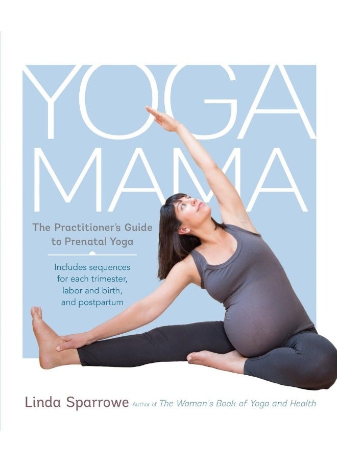null - Yoga Mama: The Practitioner's Guide to Prenatal Yoga - Image 1